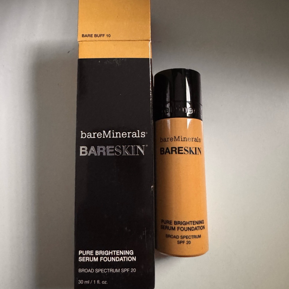 bareMinerals BARESKIN Foundation in Bare Buff